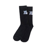 Maven Classic Cycling Socks -Black