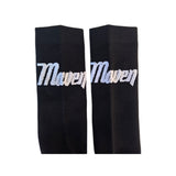 Maven Classic Cycling Socks -Black