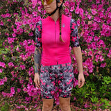 Retro Camo Pro Jersey - Women's
