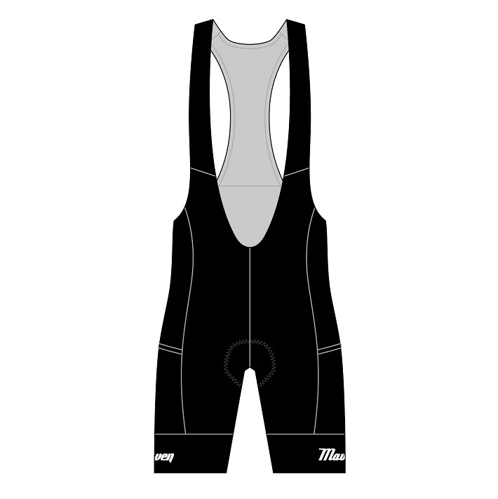 Gravel Cargo Bib Shorts Men's M