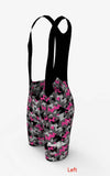 Retro Camo Pro Bibs - Women's