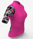 Retro Camo Pro Jersey - Women's
