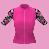 Retro Camo Pro Jersey - Women's