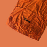 NEW Solid Orange Men's Race Cut Jersey