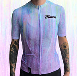 Pastel Watercolor Women's Race Cut Jersey