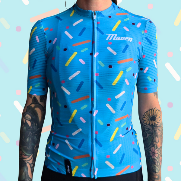 Party Pace Women's Race Cut Jersey