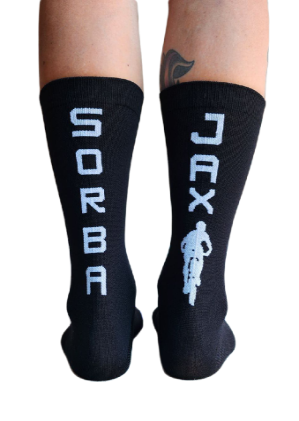 SORBA Jax Socks