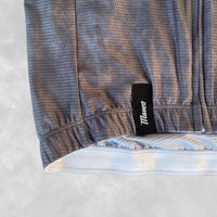 Grey Smoke Men's Race Cut Jersey