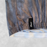 Grey Smoke Men's Race Cut Jersey