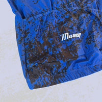 Royal Blue Men's Race Cut Jersey