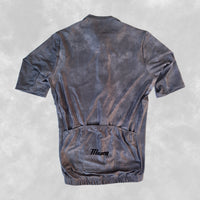 Grey Smoke Men's Race Cut Jersey