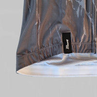 Grey Marble Men's Race Cut Jersey