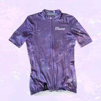 Purple Whisp Women's Race Cut Jersey