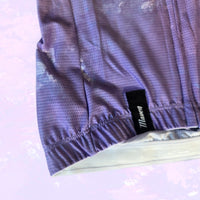 Purple Whisp Women's Race Cut Jersey