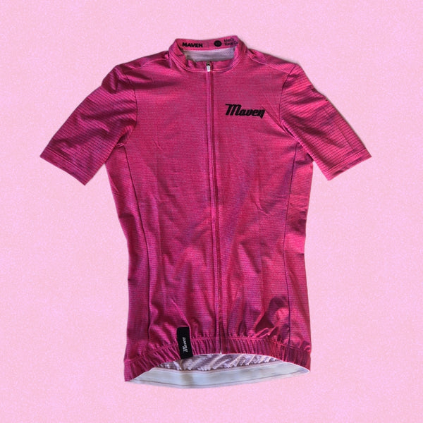 P(ink)urple Women's Race Cut Jersey