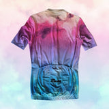 Rainbow Fade Women's Race Cut Jersey