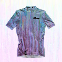 Pastel Watercolor Women's Race Cut Jersey