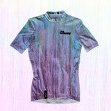 Pastel Watercolor Women's Race Cut Jersey