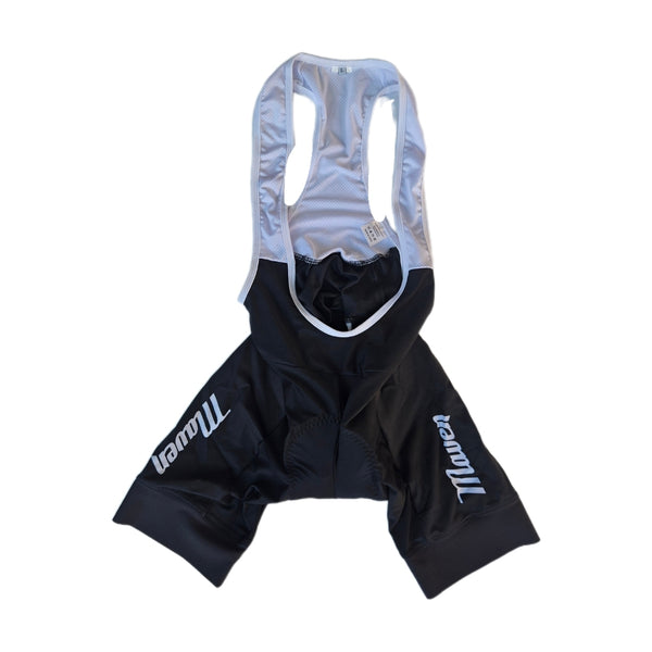 Men's Bib Shorts Black