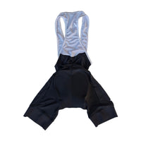 Men's Bib Shorts Black