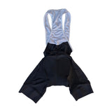 Men's Bib Shorts Black
