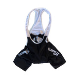 Women's Bib Shorts Black