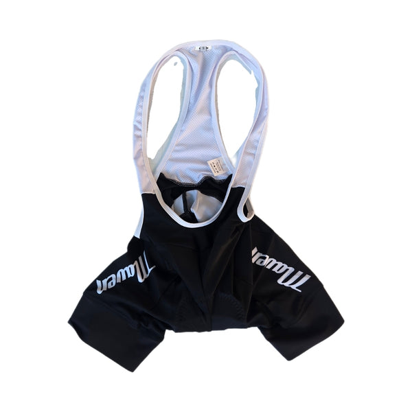 Women's Bib Shorts Black