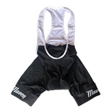 Men's Bib Shorts Black