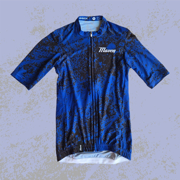 Royal Blue Men's Race Cut Jersey