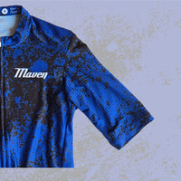 Royal Blue Men's Race Cut Jersey