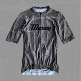 Grey Marble Men's Race Cut Jersey