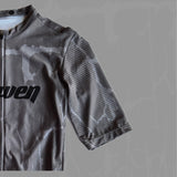 Grey Marble Men's Race Cut Jersey