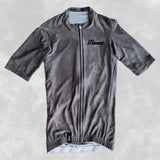 Grey Smoke Men's Race Cut Jersey