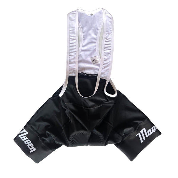 Women's Bib Shorts Black