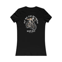 Put The Fun Women's Favorite Tee