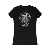 Put The Fun Women's Favorite Tee