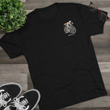 Put The Fun Men's Tri-Blend Crew Tee