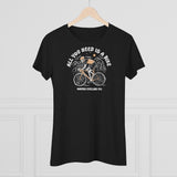 All You Need Women's Triblend Tee