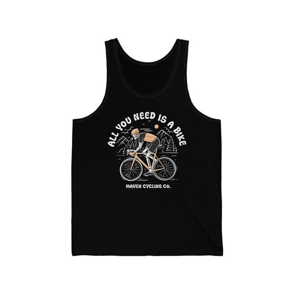 All You Need Jersey Tank