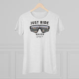 Just Ride Women's Triblend Tee