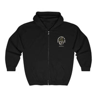 Mountain State Unisex Heavy Blend™ Full Zip Hoodie