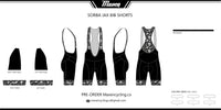 SORBA JAX PRO BIB SHORTS WOMEN'S