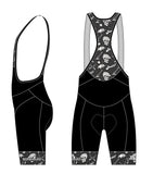 SORBA JAX PRO BIB SHORTS WOMEN'S