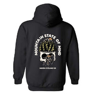 Mountain State Of Mind Unisex Hoodie
