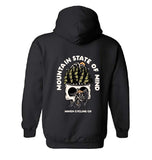 Mountain State Of Mind Unisex Hoodie