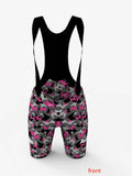Retro Camo Pro Bibs - Women's