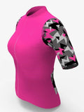 Retro Camo Pro Jersey - Women's
